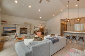 Sunrise Abode at Tahoe Donner - Luxurious New Build, Soaking Tub, HOA Amenities Truckee